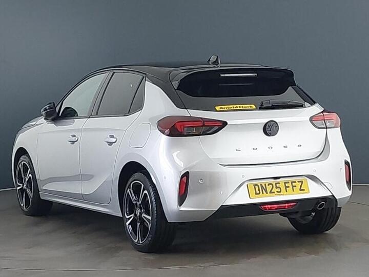 Vauxhall Corsa 1.2 Turbo Ultimate Auto Euro 6 (s/s) 5dr