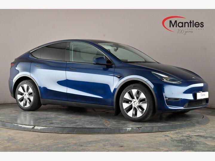 Tesla Model Y (Dual Motor) Long Range Auto 4WDE 5dr