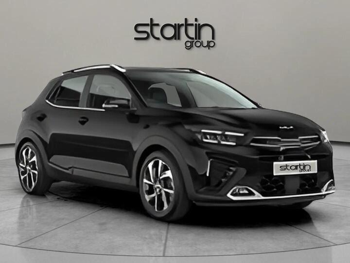 Kia Stonic 1.0 T-GDi MHEV GT-Line S DCT Euro 6 (s/s) 5dr
