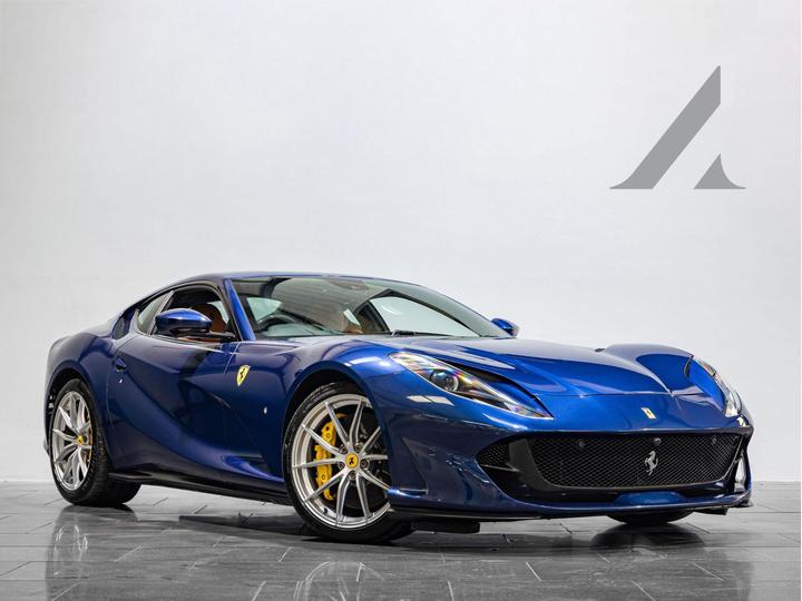 Ferrari 812 Superfast 6.5 V12 F1 DCT Euro 6 (s/s) 2dr