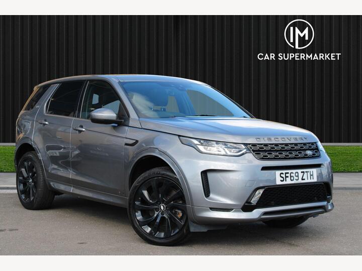 Land Rover Discovery Sport 2.0 P200 MHEV R-Dynamic S Auto 4WD Euro 6 (s/s) 5dr