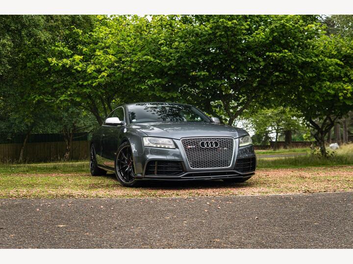 Audi RS5 4.2 FSI V8 Coupe 2dr Petrol S Tronic Quattro Euro 4 (450 Ps)