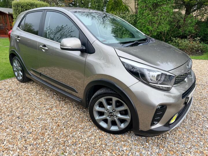 Kia Picanto 1.25 X-Line Euro 6 5dr