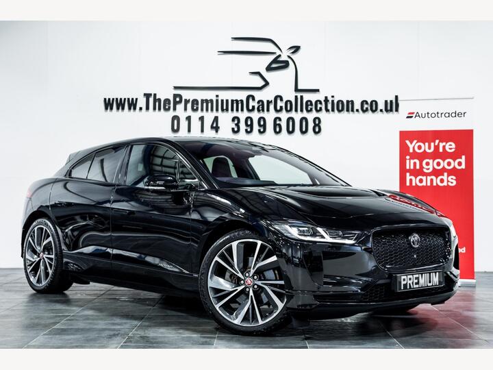Jaguar I-PACE 400 90kWh HSE Auto 4WD 5dr