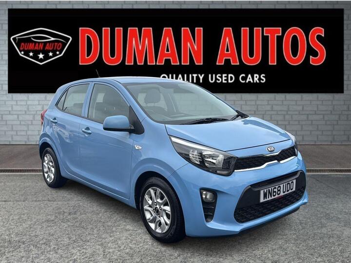 Kia PICANTO 1.25 2 Auto Euro 6 5dr