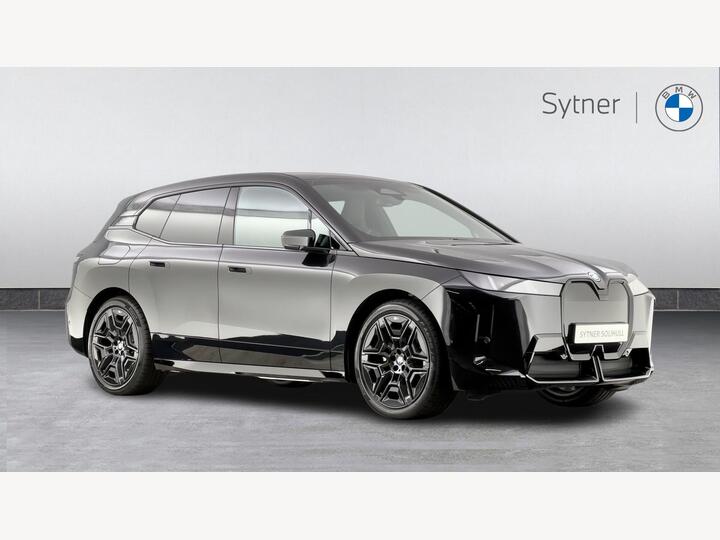 BMW IX 45 100.6kWh M Sport Auto XDrive 5dr (11kW Charger)