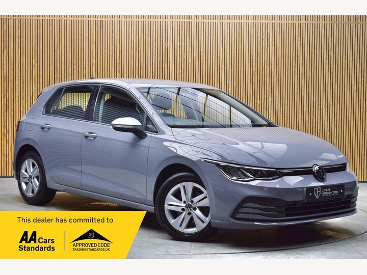 Volkswagen Golf 2.0 TDI Life Euro 6 (s/s) 5dr