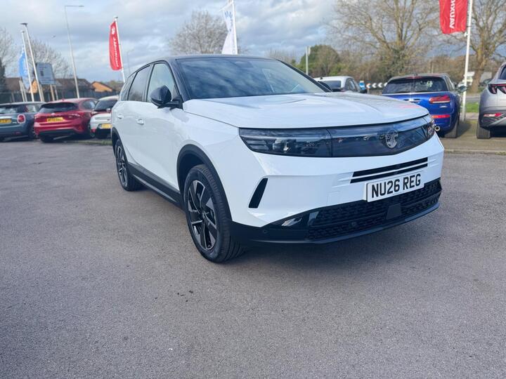 Vauxhall Grandland 1.2 Ultimate E-DCT Euro 6 (s/s) 5dr