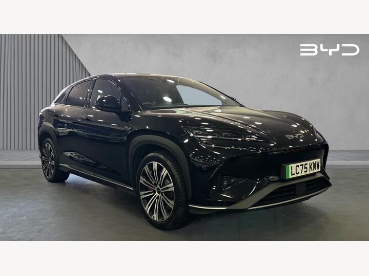 BYD Sealion 7 82.5kWh Design Auto AWD 5dr