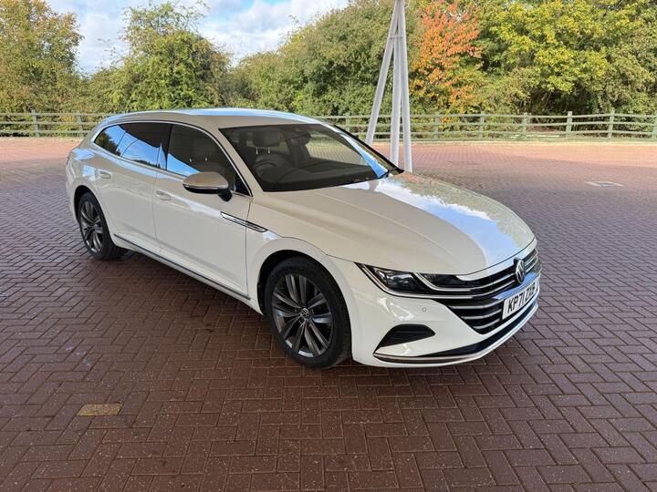 Volkswagen Arteon 1.4 TSI 13kWh Elegance Shooting Brake DSG Euro 6 (s/s) 5dr