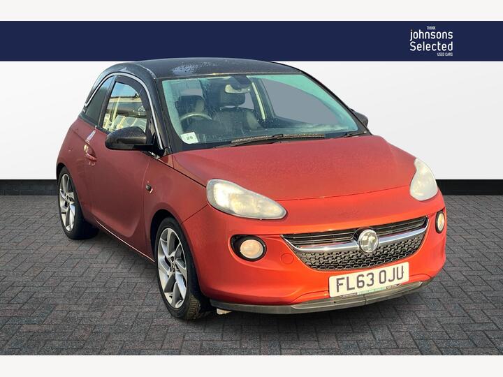 Vauxhall Adam 1.4 16v SLAM Euro 5 3dr