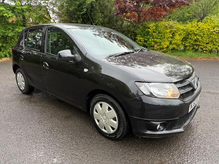 Dacia Sandero 1.2 Laureate Euro 5 5dr