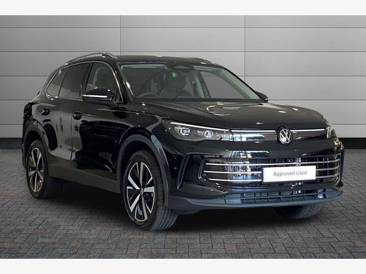 Volkswagen Tiguan 1.5 TSI EHybrid 19.7kWh Elegance DSG Euro 6 (s/s) 5dr