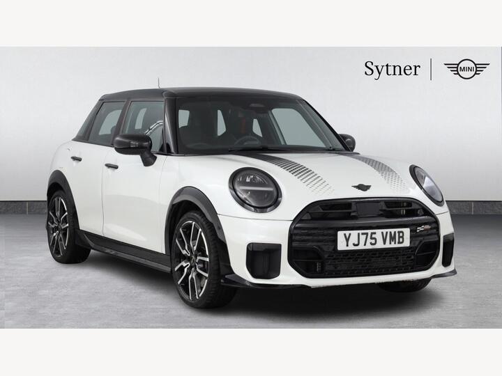 MINI Hatch 1.5C Sport Steptronic Euro 6 (s/s) 5dr