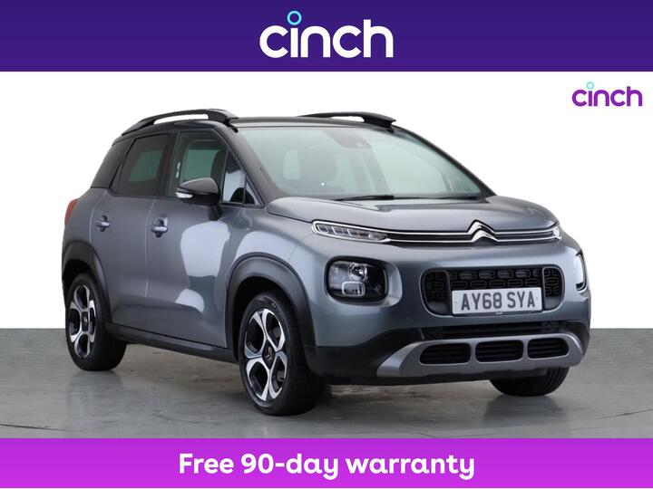 Citroen C3 Aircross 1.2 PureTech Flair Euro 6 (s/s) 5dr