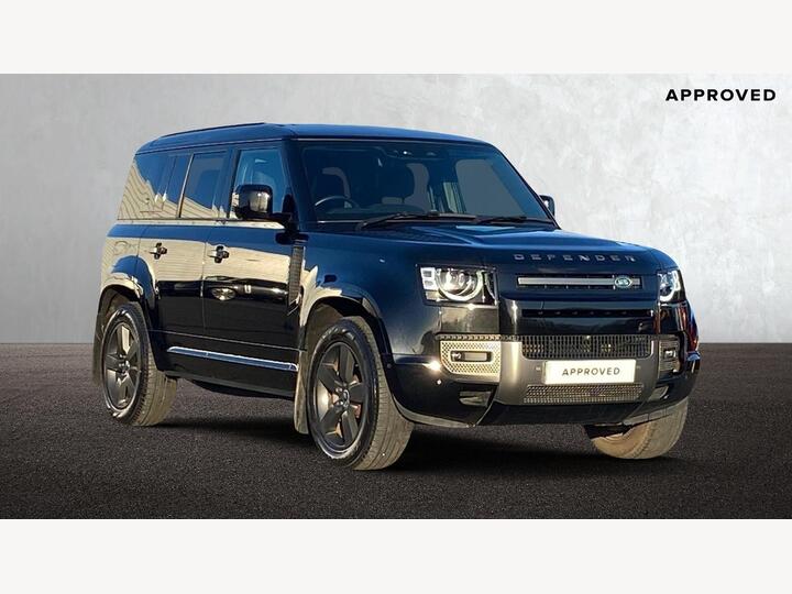 Land Rover Defender 110 3.0 D300 MHEV X-Dynamic HSE Auto 4WD Euro 6 (s/s) 5dr