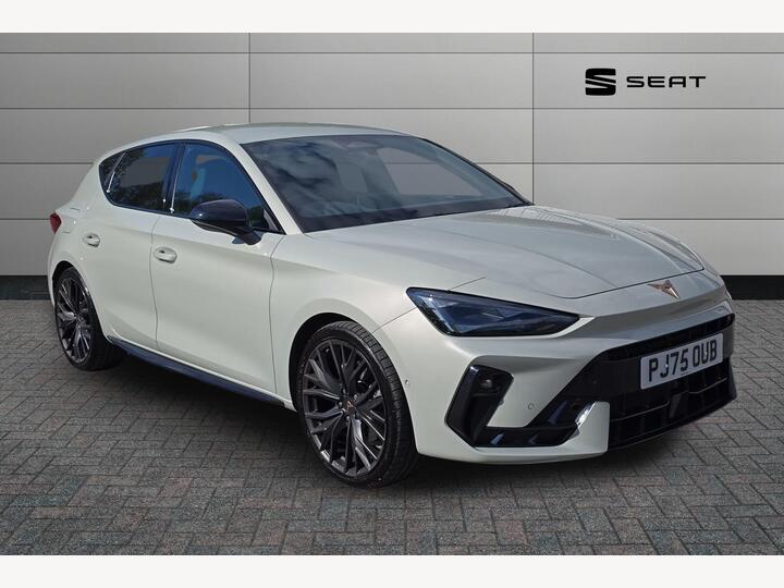 CUPRA Leon 1.5 ETSI Shadow Edition DSG Euro 6 (s/s) 5dr