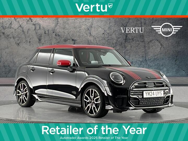 MINI Hatch 2.0S Sport Steptronic Euro 6 (s/s) 5dr