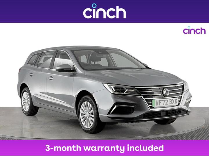 MG MG5 61.1kWh Excite Long Range Auto 5dr