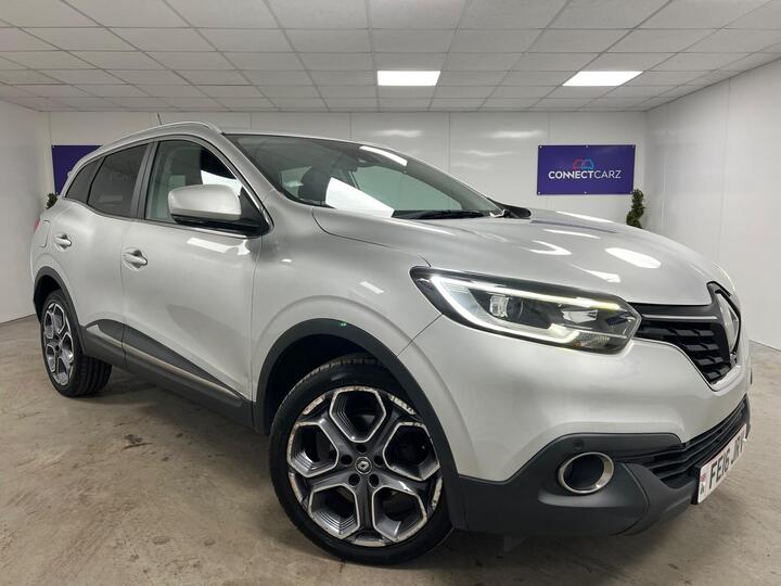 Renault Kadjar 1.2 TCe Dynamique S Nav Euro 6 (s/s) 5dr