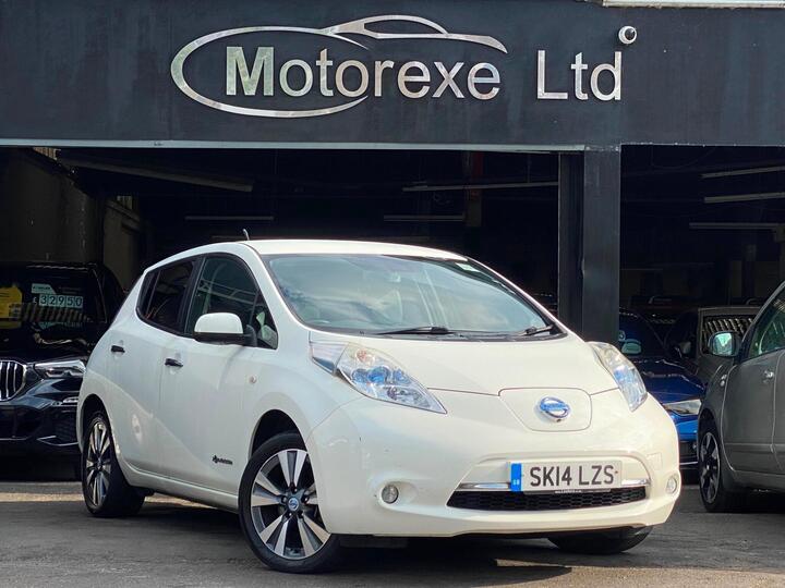 Nissan Leaf 24kWh Tekna Auto 5dr
