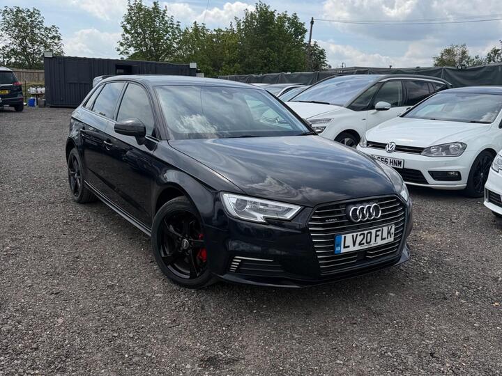 Audi A3 1.4 TFSIe 40 E-tron Sportback S Tronic Euro 6 (s/s) 5dr 8.8kWh