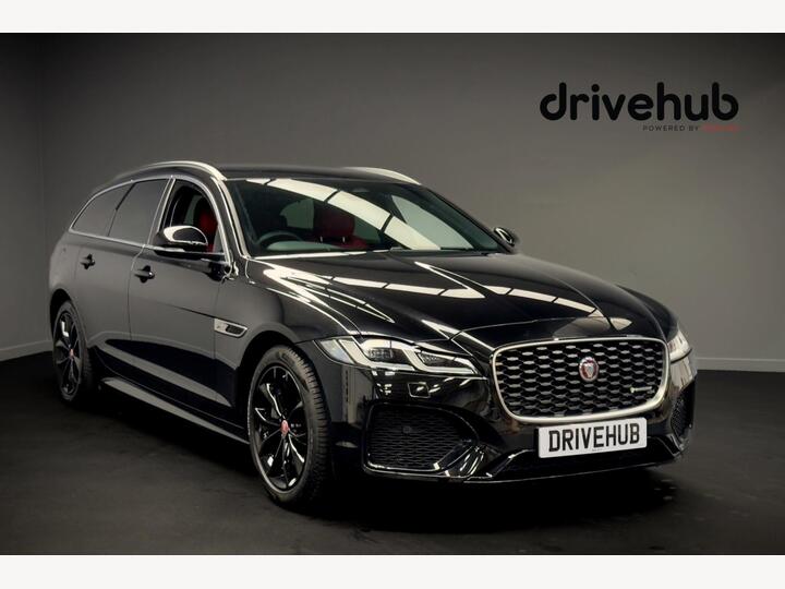 Jaguar XF 2.0 P250i R-Dynamic SE Sportbrake Auto Euro 6 (s/s) 5dr