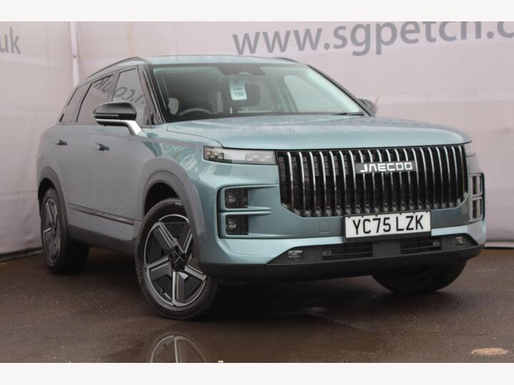 JAECOO 7 1.5T SHS 18.3kWh Luxury Auto Euro 6 (s/s) 5dr