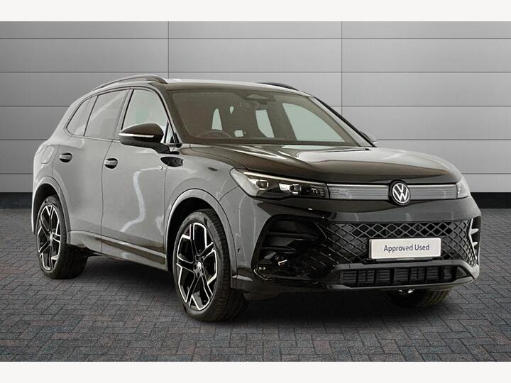 Volkswagen Tiguan 1.5 ETSI MHEV R-Line DSG Euro 6 (s/s) 5dr