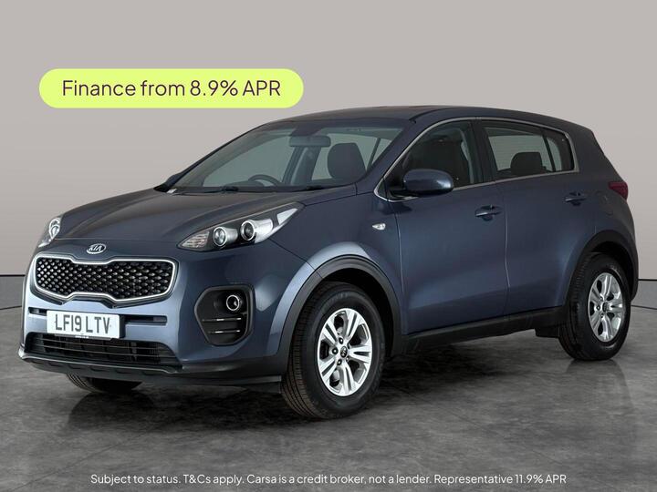 Kia Sportage 1.7 CRDi 1 Euro 6 (s/s) 5dr
