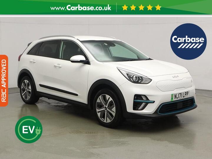 Kia Niro 39kWh 2 Auto 5dr