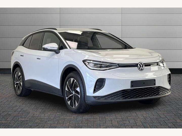 Volkswagen ID.4 Pro 77kWh Match Auto 5dr