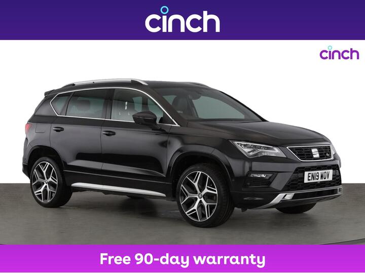 SEAT Ateca 1.5 TSI EVO FR Sport Euro 6 (s/s) 5dr