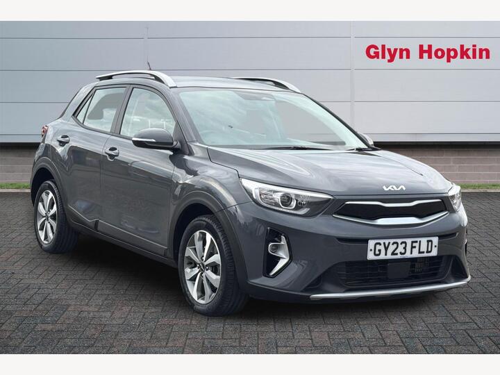 Kia Stonic 1.0 T-GDi 2 DCT Euro 6 (s/s) 5dr