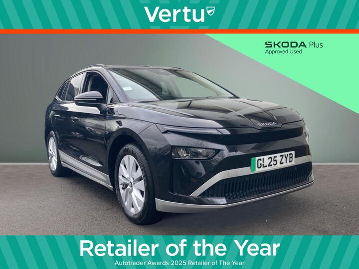 Skoda Enyaq 63kWh 60 SE L Auto 5dr