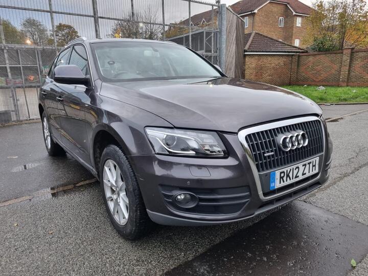 Audi Q5 2.0 TDI SE S Tronic Quattro Euro 5 5dr