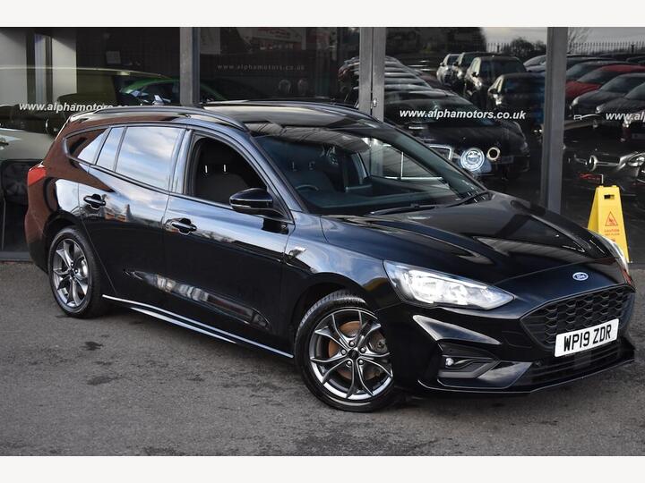 Ford Focus 1.5 EcoBlue ST-Line Euro 6 (s/s) 5dr