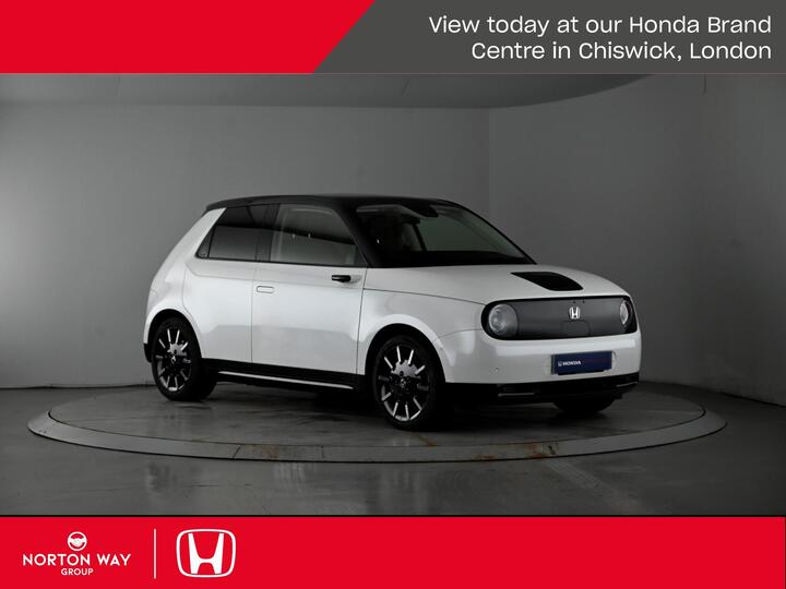 Honda Honda E 35.5kWh Advance Auto 5dr (17in Alloy)