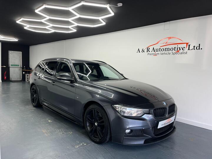 BMW 3 Series 3.0 330d BluePerformance M Sport Touring Auto XDrive Euro 6 (s/s) 5dr