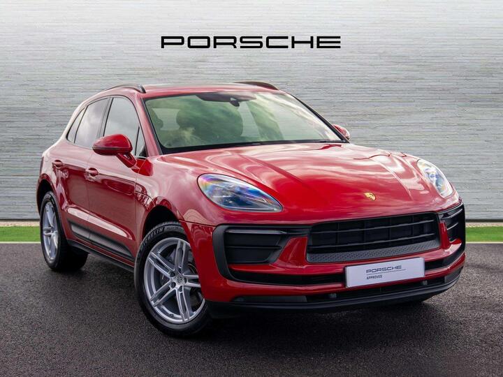 Porsche Macan 2.0T PDK 4WD Euro 6 (s/s) 5dr