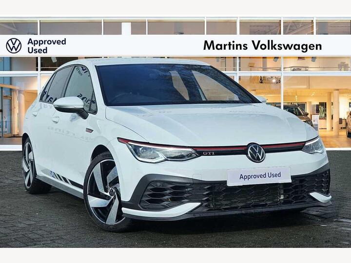 Volkswagen Golf 2.0 TSI GTI Clubsport DSG Euro 6 (s/s) 5dr