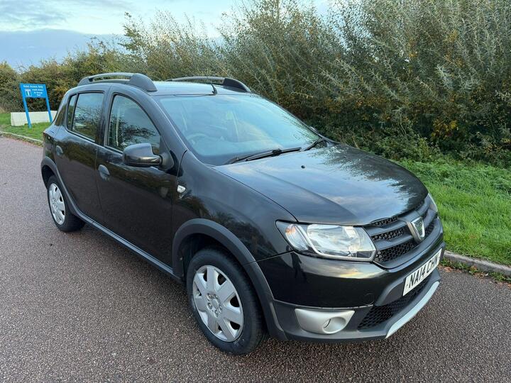 Dacia Sandero Stepway 1.5 DCi Ambiance Euro 5 5dr