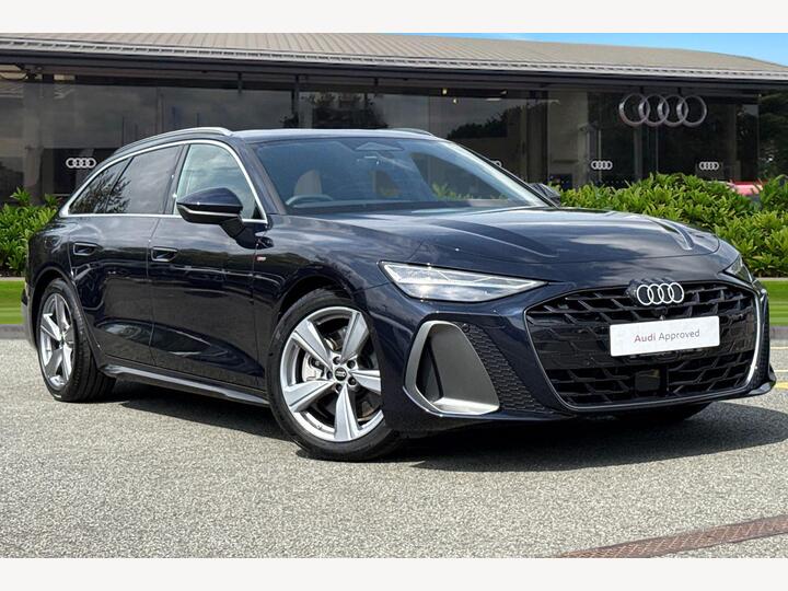 Audi A6 2.0 TDI S Line S Tronic Quattro Euro 6 (s/s) 5dr Audi A6 2.0 TDI S Line S Tronic Quattro Euro 6 (s/s) 5dr