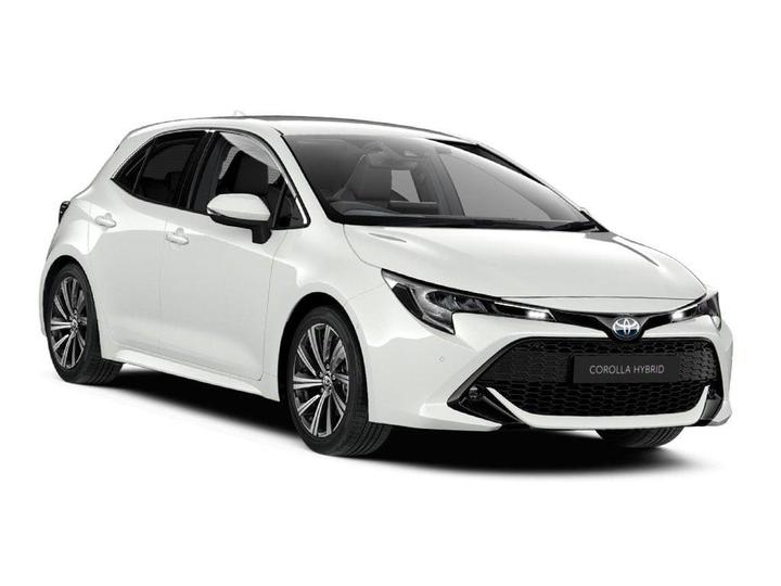 Toyota Corolla 1.8 VVT-h Design CVT Euro 6 (s/s) 5dr