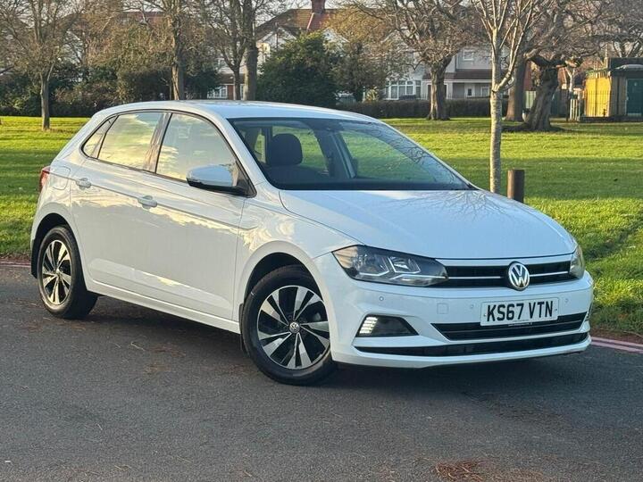 Volkswagen Polo 1.0 TSI SE Euro 6 (s/s) 5dr