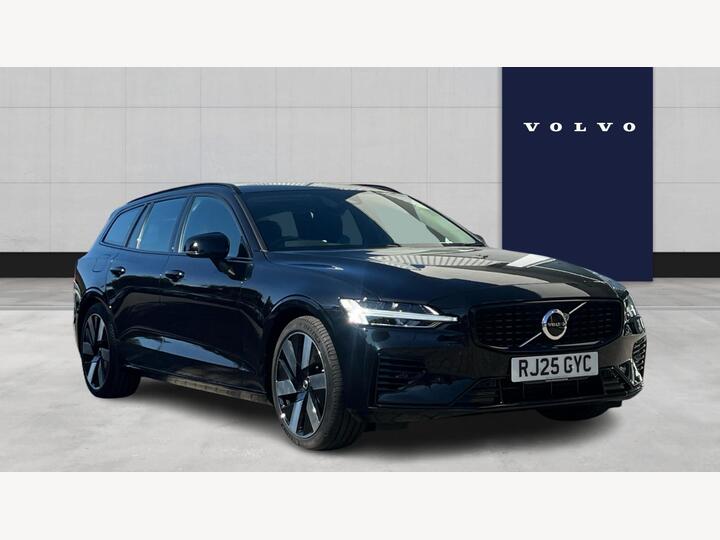 Volvo V60 2.0 T6 18.8kWh Plus Auto AWD Euro 6 (s/s) 5dr
