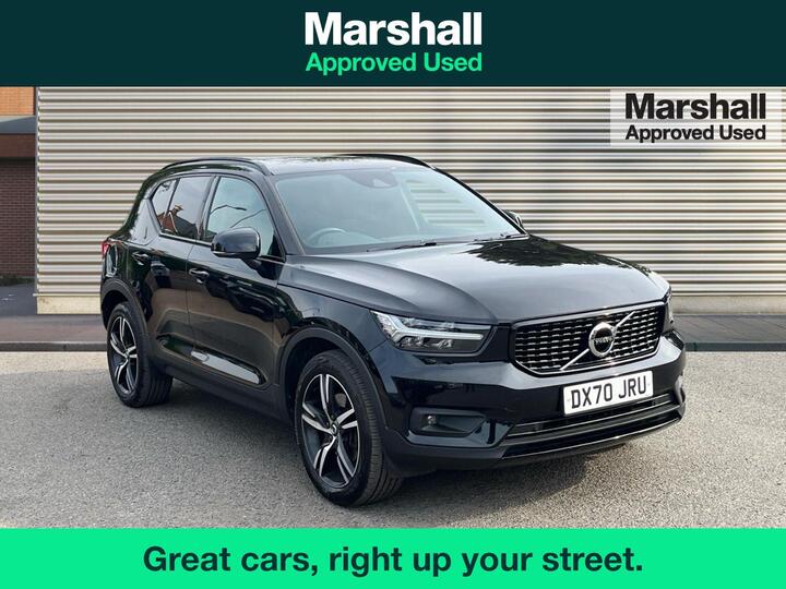 Volvo XC40 2.0 B4 MHEV R-Design Auto AWD Euro 6 (s/s) 5dr