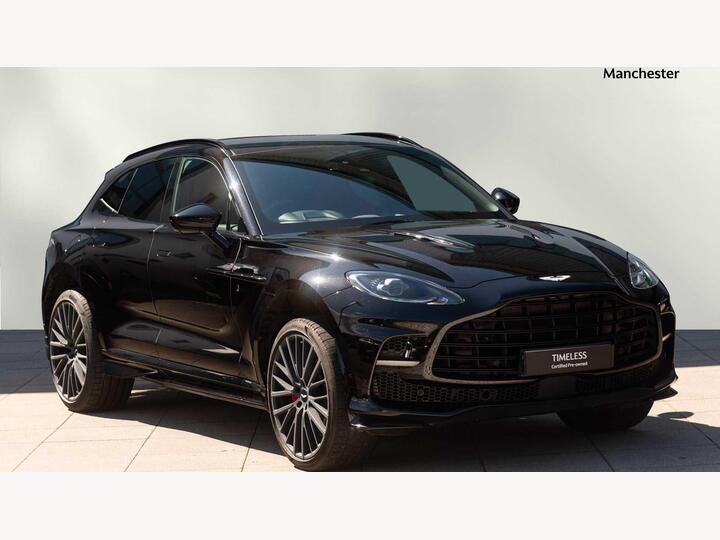 Aston Martin DBX 4.0 V8 707 Auto 4WD Euro 6 (s/s) 5dr