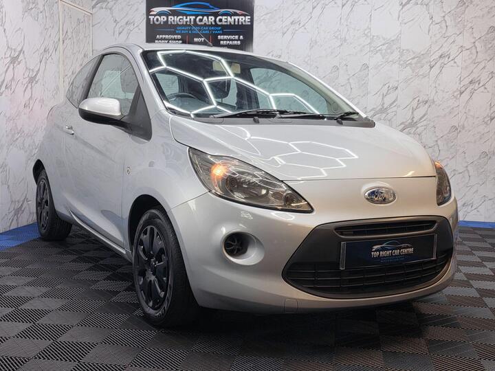 Ford Ka 1.2 Style Euro 4 3dr