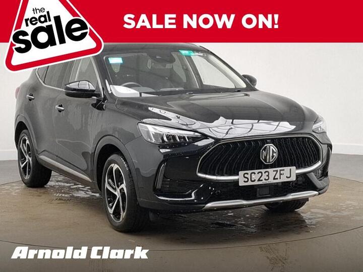 MG MG HS 1.5 T-GDI Trophy DCT Euro 6 (s/s) 5dr